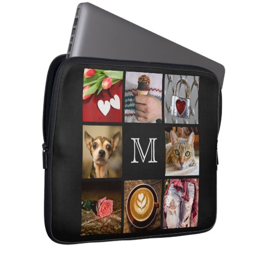 IHRE FOTOS individuelle Laptop-Ärmel Laptopschutzhülle (Vorne Rechts)