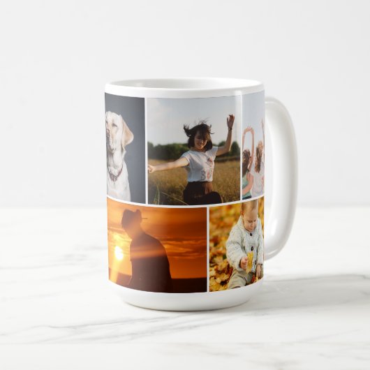 Ihre Fotos Kaffeetasse (VorderseiteRechts)
