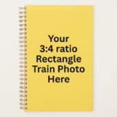 Ihre Fotos Monatlich Planer (Vorderseite)