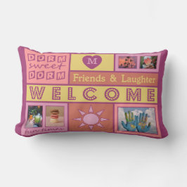 IHRE FOTOS & MONOGRAM Schlafzimmer werfen Kissen