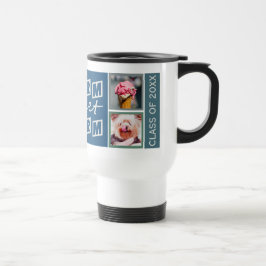 IHRE FOTOS, NAME & JAHR individuelle Tasse