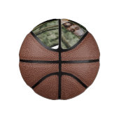 Ihre Fotos Personalisiert Sport Mini Basketball (Rechts)