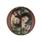 Ihre Fotos Personalisiert Sport Mini Basketball (Vertikal)