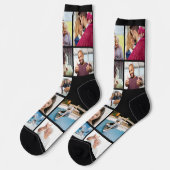 IHRE FOTOS SOCKEN (Linkes Detail)