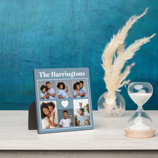 IHRE Fotos, Text & Farbe Fotoplatte (InSitu)