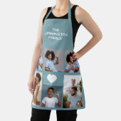 IHRE Fotos, Text & Farbe Schürze (InSitu)