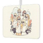 IHRE FOTOS & TEXT Sonderanfertigungsfliege Air Fir Autolufterfrischer (Links)