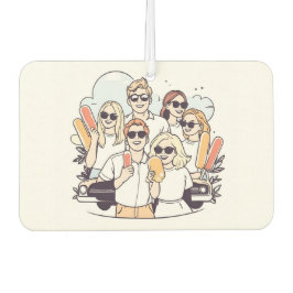 IHRE FOTOS & TEXT Sonderanfertigungsfliege Air Fir Autolufterfrischer