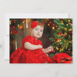 Ihre Fotovorlage für unvergessliche Weihnachten