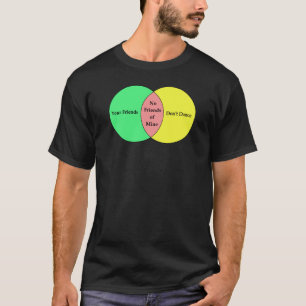 Ihre Freunde tanzen nicht, keine Freunde von mir T-Shirt