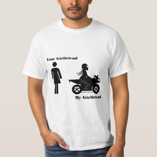 motorrad t shirt