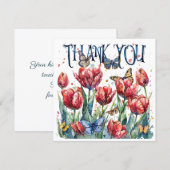 Ihre Freundlichkeit hat mein Herz berührt Danke Ka (Vorne/Hinten)