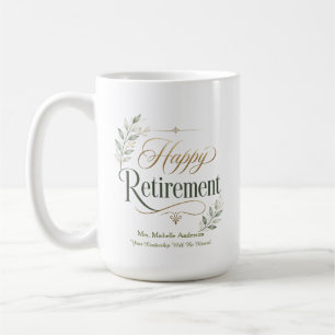 Ihre Führungsqualitäten Werden Vermisst Name Kaffeetasse