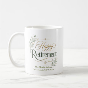 Ihre Führungsqualitäten Werden Vermisst Persönlich Kaffeetasse