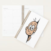 "Ihre Gedanken Inspiriert" - Benutzerdefiniertes N Planer (Anzeige)