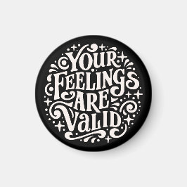 Ihre Gefühle sind für die psychische Gesundheit ge Magnet