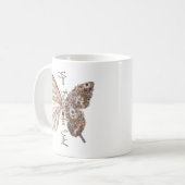 Ihre Gefühle sind gültig Kaffeetasse (Vorderseite Links)