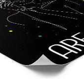 Ihre Gefühle sind gültig, wenn die psychische Gesu Poster (Ecke)