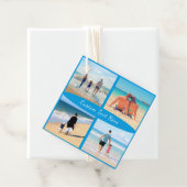 Ihre Geschenktasten mit benutzerdefinierten Texten Geschenkanhänger (Beispiel)