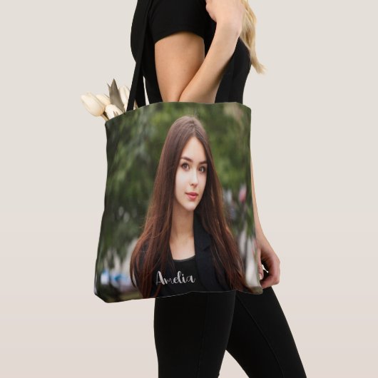 Ihre Geschichte beginnt hier: Personalisierte Tasc Tasche (Von Nahem)