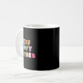 Ihre Geschichte Kaffeetasse (Vorderseite Links)