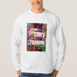 Ihre Geschichte T-Shirt