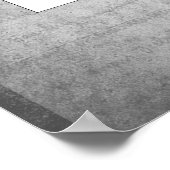 Ihre Geschichte zählt | 18x24 Inspirationspopster Poster (Ecke)