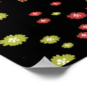 Ihre Geschwindigkeit geht nicht vorwärts ist vorwä Poster (Ecke)