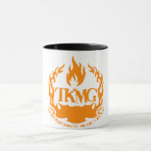 Ihre Gewohnheit 11 Unze #TKMG Wecker-Tasse Tasse (Zentrum)