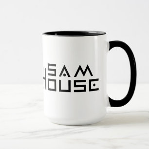 Ihre Gewohnheit 15 Unze-Wecker-Tasse Tasse