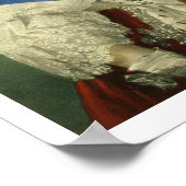 Ihre grausamste Majestät, Königin Victoria (1819-1 Poster (Ecke)