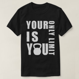Ihre Grenzen, Ihr Power Empowerment inspirieren T-Shirt