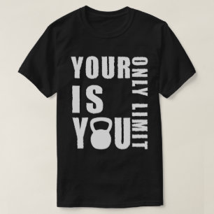 Ihre Grenzen, Ihr Power Empowerment inspirieren T-Shirt