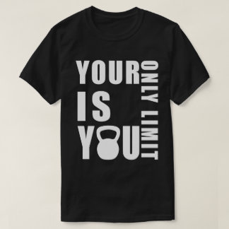Ihre Grenzen, Ihr Power Empowerment inspirierend T-Shirt