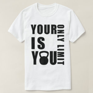 Ihre Grenzen, Ihr Power Empowerment-T - Shirt