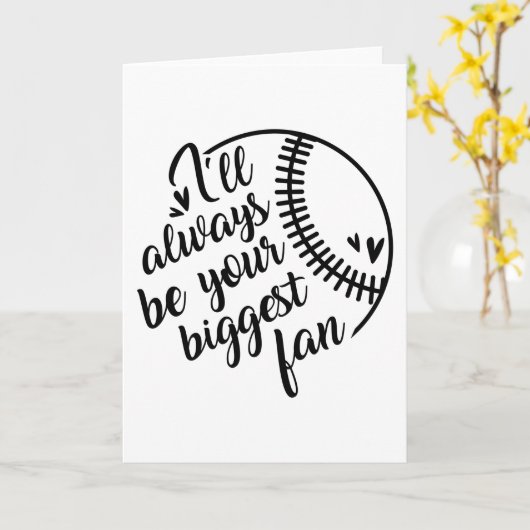 Ihre größte Lüfterbasisdrucke Karte (Gelbe Blume)