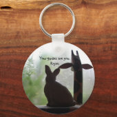 Ihre Guides Schlüsselanhänger (Vorderseite)