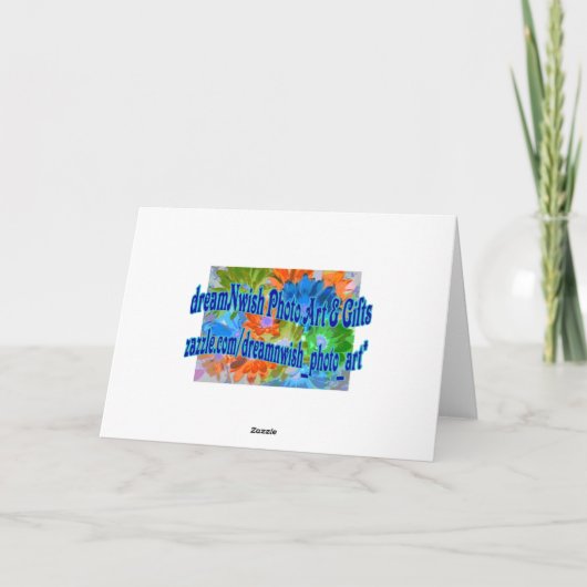 "Ihre Güte wird geschätzt " Dankeskarte (Rückseite)