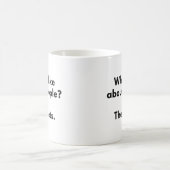 Ihre Haustiere Kaffeetasse (Mittel)