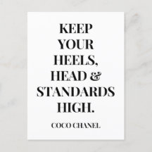 Ihre Heels auf höchstem Niveau behalten - inspirat