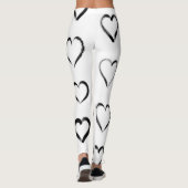Ihre herzlichen Leggings (Rückseite)
