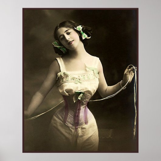 ihre Hüfte zerreißen Poster (Vorne)