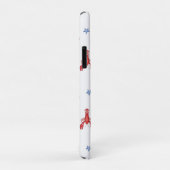 Ihre Hummerbake-Preppy Case-Mate iPhone Hülle (Hinten/Rechts)