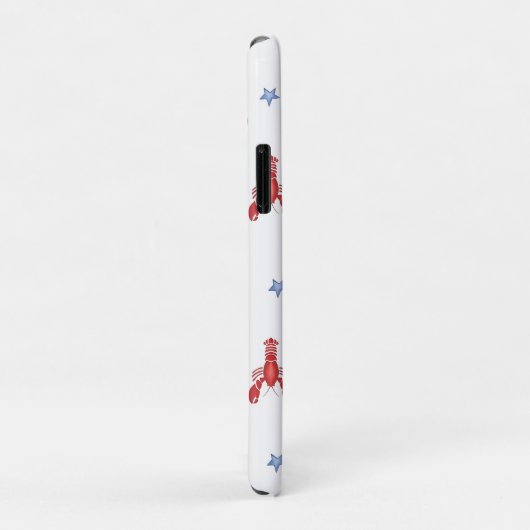 Ihre Hummerbake-Preppy Case-Mate iPhone Hülle (Hinten/Rechts)