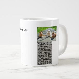 Ihre Hunde wünschen sich eine besondere Tasse