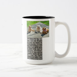 Ihre Hunde wünschen sich für Ihre Tasse