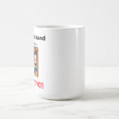 Ihre Husband-Tasse Kaffeetasse (Mittel)