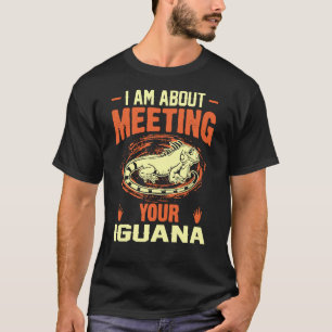 Ihre Iguana T-Shirt