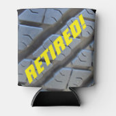 Ihre individuelle Altersvorsorge kann sich abkühle Dosenkühler (Vorderseite)