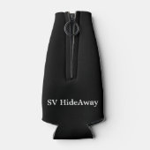 Ihre individuelle Flasche Cooler Flaschenkühler (Rückseite)